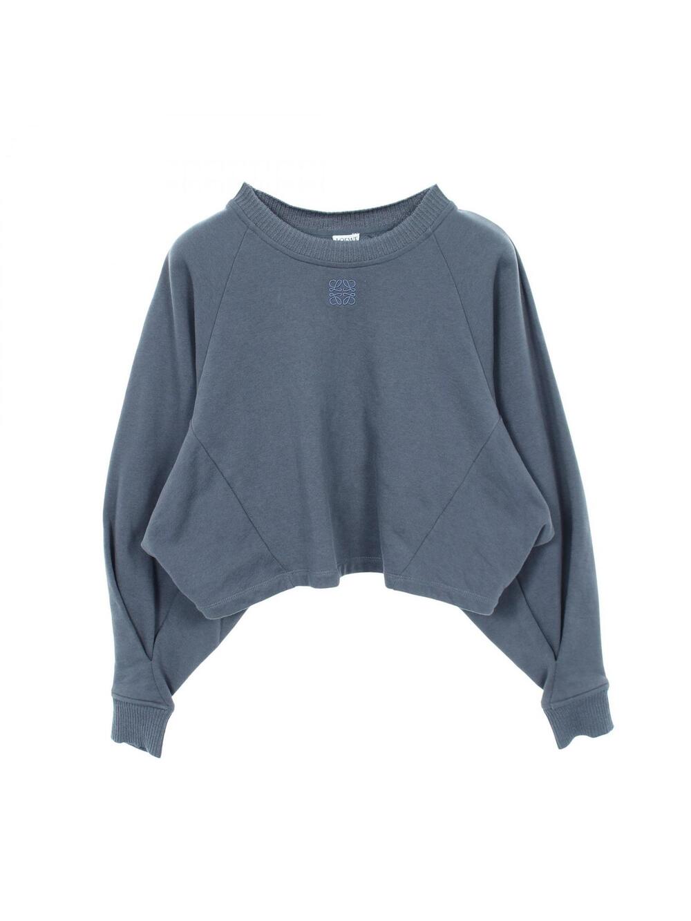 Loewe Anagram Sweatshirts Tops Cotton #275087L76B
